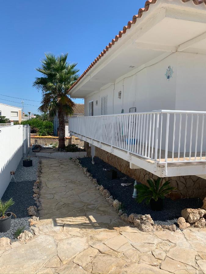 Villa Stefani Alcanar Kültér fotó