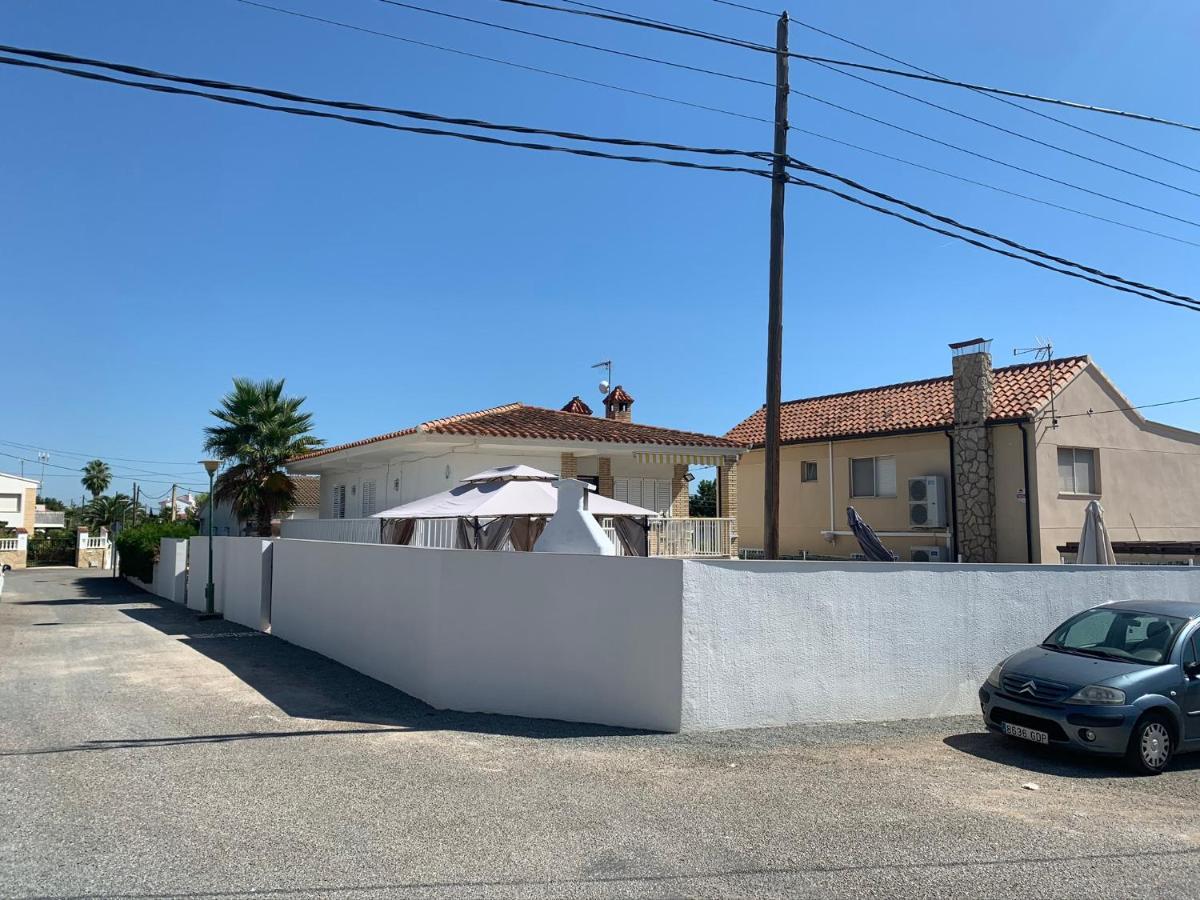 Villa Stefani Alcanar Kültér fotó